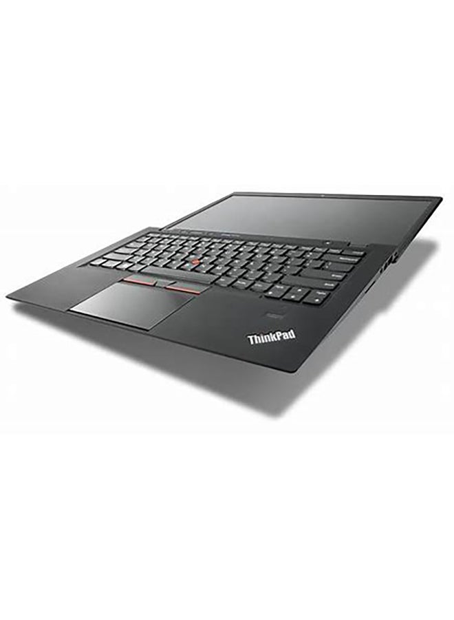 لينوفو Renewed - ThinkPad X1 Carbon Gen 6 Laptop With 14-Inch Full HD Display,Intel Core i5-8350U/Quad Core/8th Gen/16GB RAM/256GB SSD/‎Intel HD 630 Graphics/Windows 10 Pro English Deep Black  - Image 2