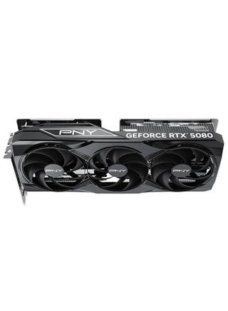 NVIDIA GeForce RTX 5080 16GB GDDR7 OC Graphics Card, DLSS 4 Black - pnsku/N70164895V/45/_/1743056736/8fbc7f7d-3952-46a6-9cf4-22292bf91424