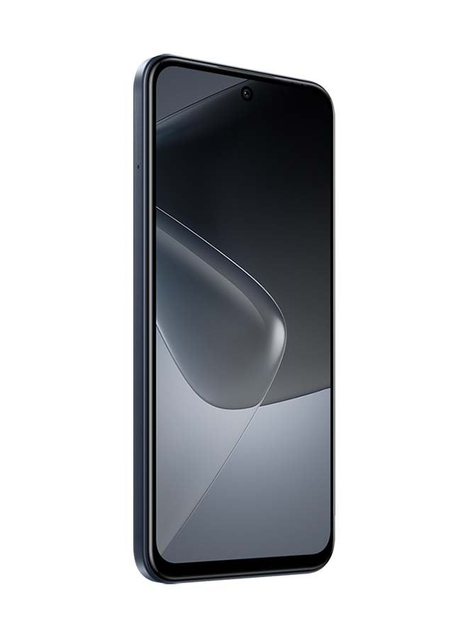 Infinix - Hot50i Dual SIM Sleek Black 8+8GB RAM 256GB 4G - Middle East Version - Image 1