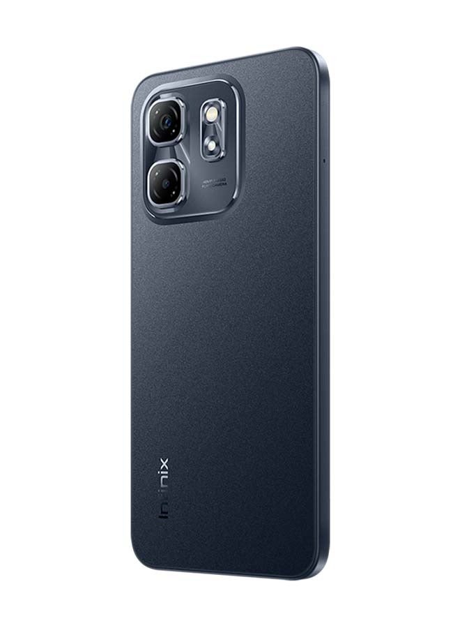 Infinix - Hot50i Dual SIM Sleek Black 8+8GB RAM 256GB 4G - Middle East Version - Image 1