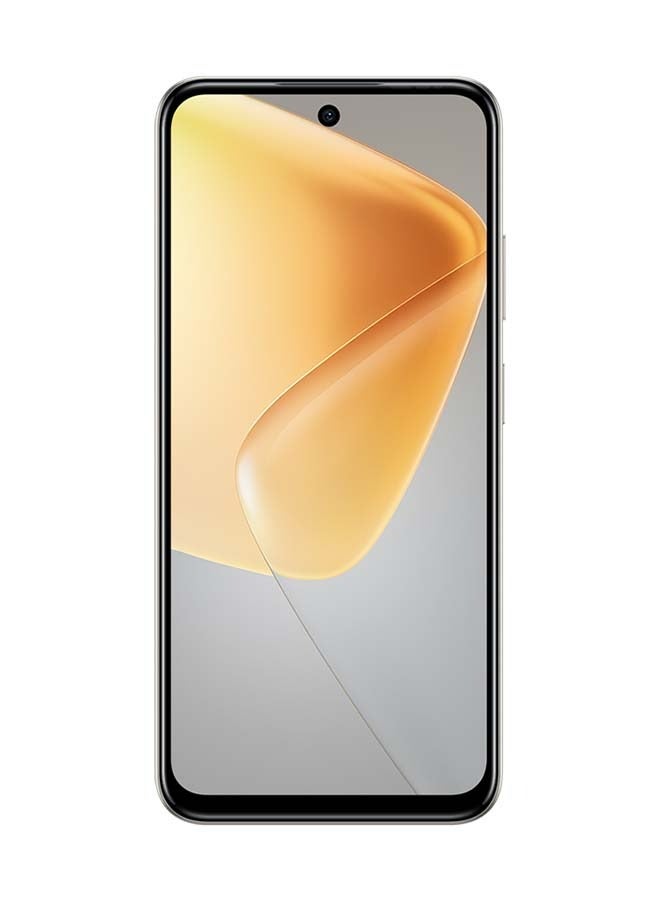 إنفينيكس هوت50i ثنائي الشريحة رمادي تيتانيوم 8+8 جيجابايت رام 256 جيجابايت 4G - نسخة الشرق الأوسط - Image 2