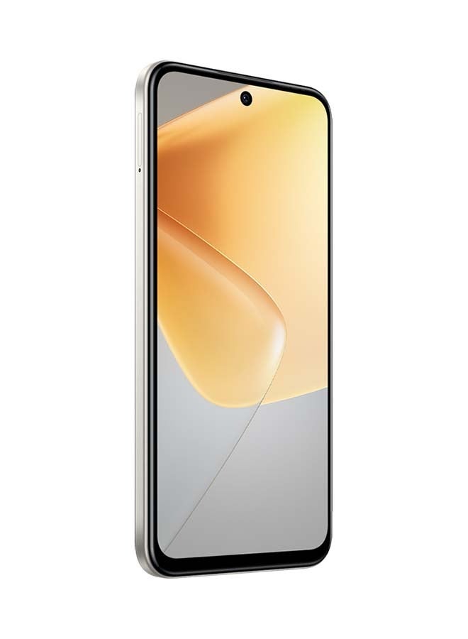 إنفينيكس هوت50i ثنائي الشريحة رمادي تيتانيوم 8+8 جيجابايت رام 256 جيجابايت 4G - نسخة الشرق الأوسط - Image 4