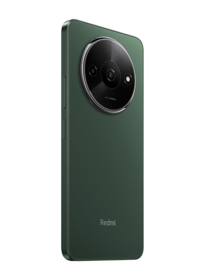 Xiaomi - Redmi A3X Dual Sim Aurora Green 4GB RAM 128GB 4G-Middle east Version - Image 1