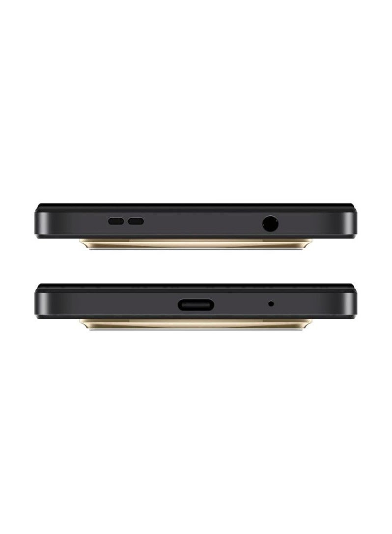 شاومي - Redmi A3X Dual SIM Midnight Black 4GB RAM 128GB 4G - Middle East Version - Image 1