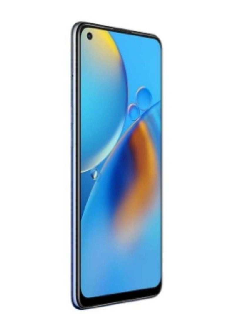 OPPO A74 5G Dual Sim Midnight Blue 8RAM + 2GB Extended RAM 256GB 5G - International Version - Image 4