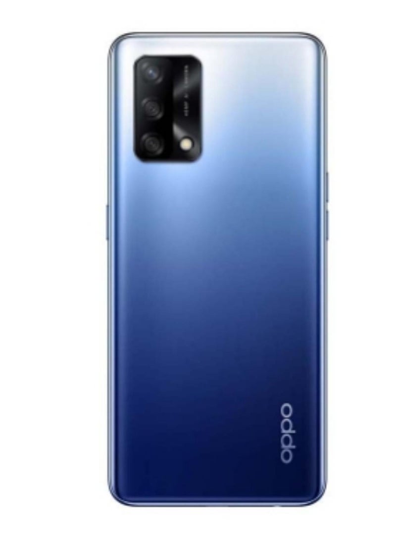 OPPO A74 5G Dual Sim Midnight Blue 8RAM + 2GB Extended RAM 256GB 5G - International Version - Image 3