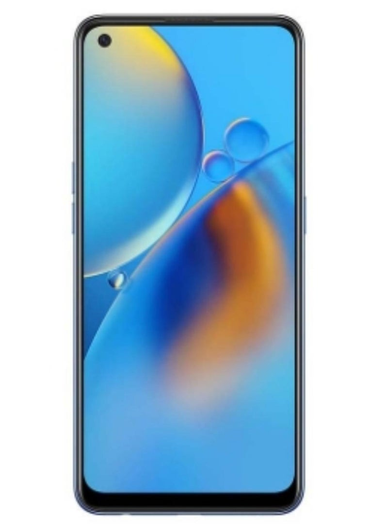 OPPO A74 5G Dual Sim Midnight Blue 8RAM + 2GB Extended RAM 256GB 5G - International Version - Image 2