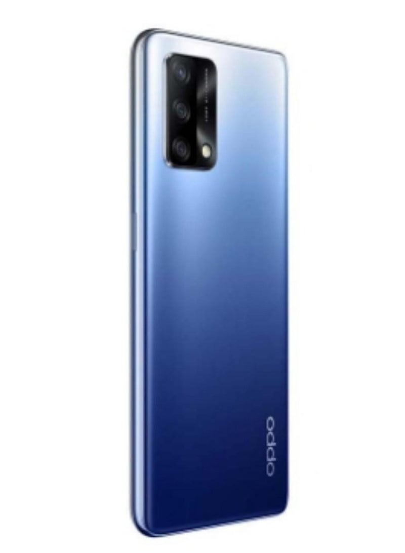 OPPO A74 5G Dual Sim Midnight Blue 8RAM + 2GB Extended RAM 256GB 5G - International Version - Image 5