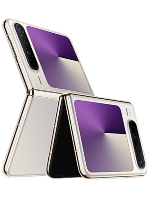 Huawei Pura X Foldable Phone 256GB 12GB RAM Gray With 6.3-Inch 16:10 Wide Inner Screen HarmonyOS 5.0.1 and boasts a 6.3-inch internal OLED LTPO 2.0 display with a 1,320x2,120 pixels resolution, 120Hz refresh rate |50 MP, f/1.6, 23mm (wide), PDAF, OIS |4720 mAh Battery Chinese Version