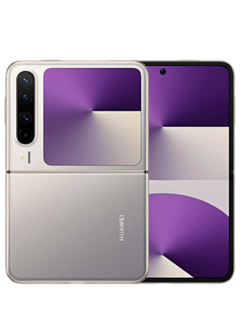 Huawei Pura X Foldable Phone 256GB 12GB RAM Gray With 6.3-Inch 16:10 Wide Inner Screen HarmonyOS 5.0.1 and boasts a 6.3-inch internal OLED LTPO 2.0 display with a 1,320x2,120 pixels resolution, 120Hz refresh rate |50 MP, f/1.6, 23mm (wide), PDAF, OIS |4720 mAh Battery Chinese Version