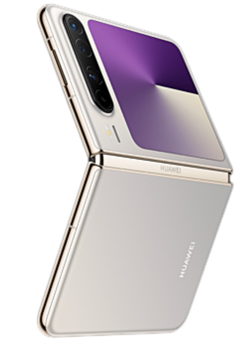 Huawei Pura X Foldable Phone 256GB 12GB RAM Gray With 6.3-Inch 16:10 Wide Inner Screen HarmonyOS 5.0.1 and boasts a 6.3-inch internal OLED LTPO 2.0 display with a 1,320x2,120 pixels resolution, 120Hz refresh rate |50 MP, f/1.6, 23mm (wide), PDAF, OIS |4720 mAh Battery Chinese Version