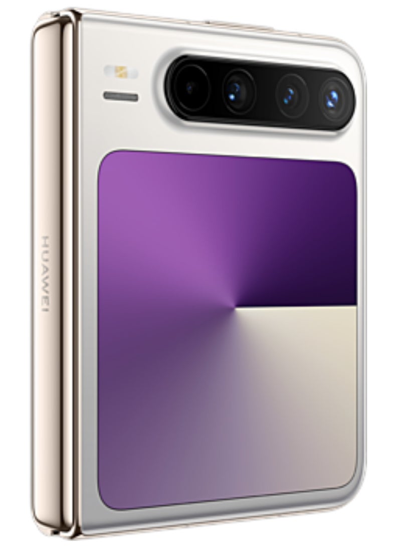 Huawei Pura X Foldable Phone 256GB 12GB RAM Gray With 6.3-Inch 16:10 Wide Inner Screen HarmonyOS 5.0.1 and boasts a 6.3-inch internal OLED LTPO 2.0 display with a 1,320x2,120 pixels resolution, 120Hz refresh rate |50 MP, f/1.6, 23mm (wide), PDAF, OIS |4720 mAh Battery Chinese Version