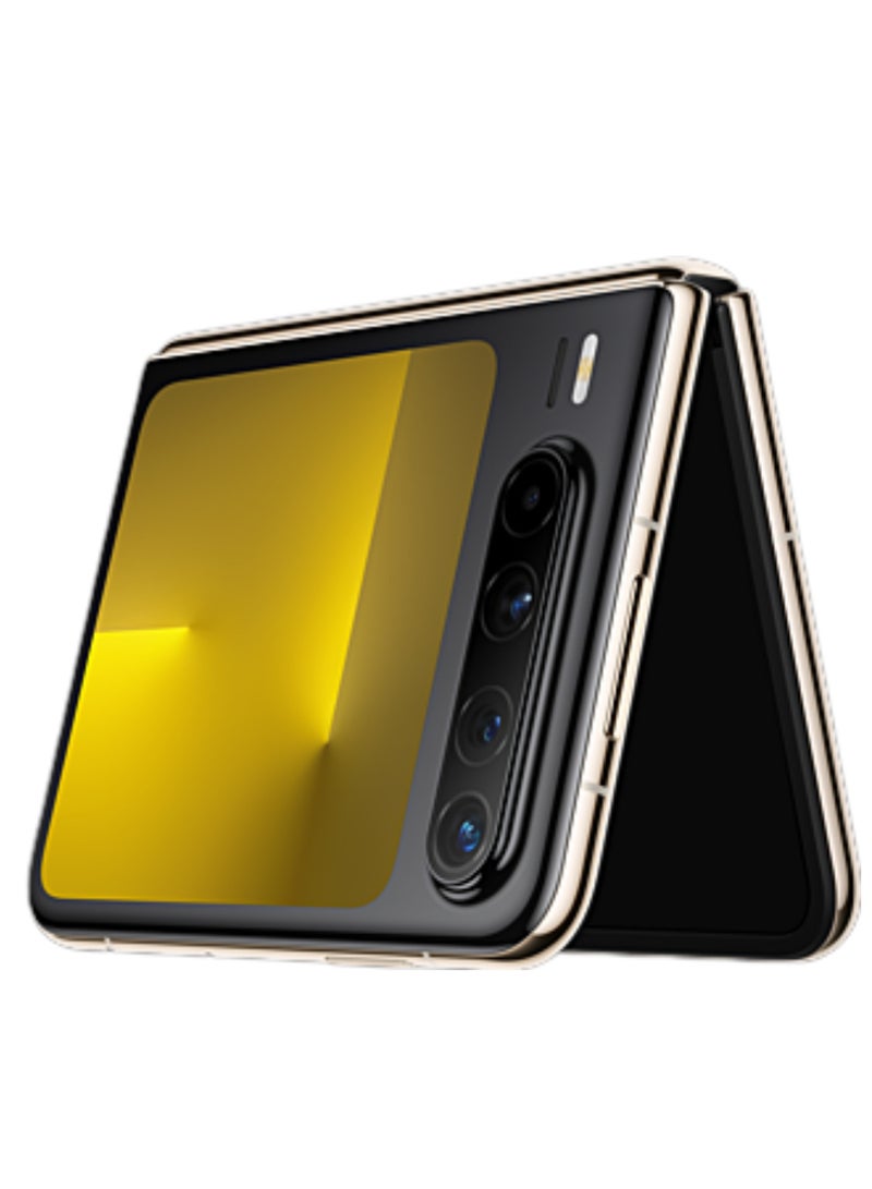 Pura X Foldable Phone 512GB 12GB RAM Green With 6.3-Inch 16:10 Wide Inner Screen HarmonyOS 5.0.1 and boasts a 6.3-inch internal OLED LTPO 2.0 display with a 1,320x2,120 pixels resolution, 120Hz refresh rate |50 MP, f/1.6, 23mm (wide), PDAF, OIS |4720 mAh Battery Chinese Version