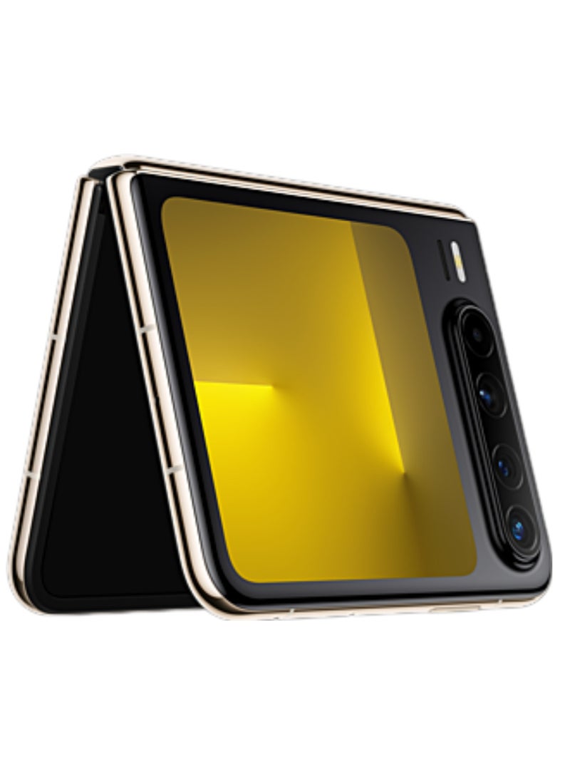Pura X Foldable Phone 512GB 12GB RAM Green With 6.3-Inch 16:10 Wide Inner Screen HarmonyOS 5.0.1 and boasts a 6.3-inch internal OLED LTPO 2.0 display with a 1,320x2,120 pixels resolution, 120Hz refresh rate |50 MP, f/1.6, 23mm (wide), PDAF, OIS |4720 mAh Battery Chinese Version