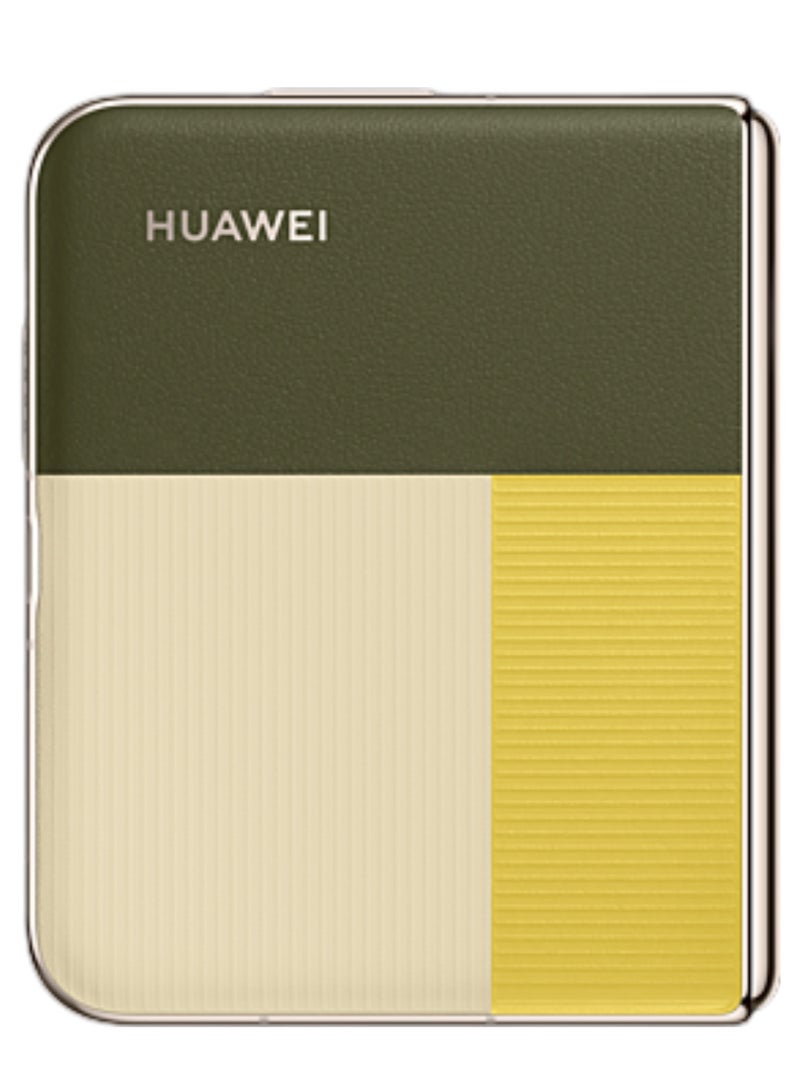 Huawei Pura X Foldable Phone 1TB 16GB RAM Green With 6.3-Inch 16:10 Wide Inner Screen HarmonyOS 5.0.1 and boasts a 6.3-inch internal OLED LTPO 2.0 display with a 1,320x2,120 pixels resolution, 120Hz refresh rate |50 MP, f/1.6, 23mm (wide), PDAF, OIS |4720 mAh Battery Chinese Version