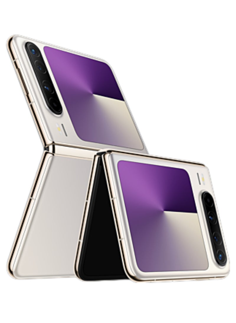 HUAWEI Huawei Pura X Foldable Phone 1TB 16GB RAM Gray With 6.3-Inch 16:10 Wide Inner Screen HarmonyOS 5.0.1 and boasts a 6.3-inch internal OLED LTPO 2.0 display with a 1,320x2,120 pixels resolution, 120Hz refresh rate |50 MP, f/1.6, 23mm (wide), PDAF, OIS |4720 mAh Battery Chinese Version  - Image 1