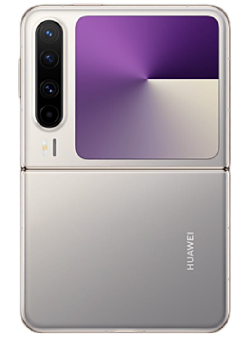 HUAWEI Huawei Pura X Foldable Phone 1TB 16GB RAM Gray With 6.3-Inch 16:10 Wide Inner Screen HarmonyOS 5.0.1 and boasts a 6.3-inch internal OLED LTPO 2.0 display with a 1,320x2,120 pixels resolution, 120Hz refresh rate |50 MP, f/1.6, 23mm (wide), PDAF, OIS |4720 mAh Battery Chinese Version  - Image 3