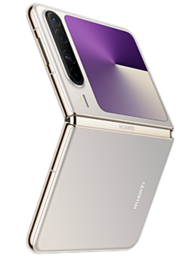 HUAWEI Huawei Pura X Foldable Phone 1TB 16GB RAM Gray With 6.3-Inch 16:10 Wide Inner Screen HarmonyOS 5.0.1 and boasts a 6.3-inch internal OLED LTPO 2.0 display with a 1,320x2,120 pixels resolution, 120Hz refresh rate |50 MP, f/1.6, 23mm (wide), PDAF, OIS |4720 mAh Battery Chinese Version  - Image 5