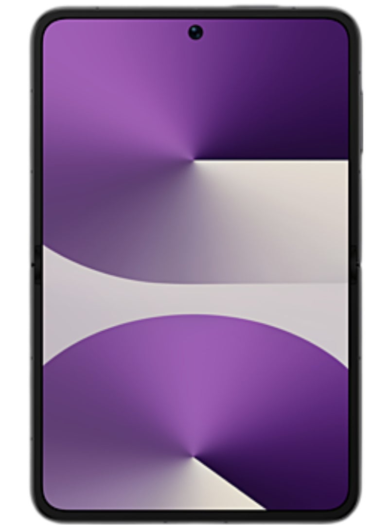 HUAWEI - Huawei Pura X Foldable Phone 1TB 16GB RAM Black With 6.3-Inch 16:10 Wide Inner Screen HarmonyOS 5.0.1 and boasts a 6.3-inch internal OLED LTPO 2.0 display with a 1,320x2,120 pixels resolution, 120Hz refresh rate |50 MP, f/1.6, 23mm (wide), PDAF, OIS |4720 mAh Battery Chinese Version - Image 1