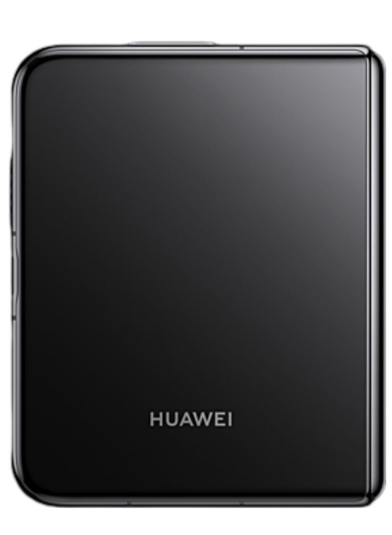 HUAWEI - Huawei Pura X Foldable Phone 1TB 16GB RAM Black With 6.3-Inch 16:10 Wide Inner Screen HarmonyOS 5.0.1 and boasts a 6.3-inch internal OLED LTPO 2.0 display with a 1,320x2,120 pixels resolution, 120Hz refresh rate |50 MP, f/1.6, 23mm (wide), PDAF, OIS |4720 mAh Battery Chinese Version - Image 1