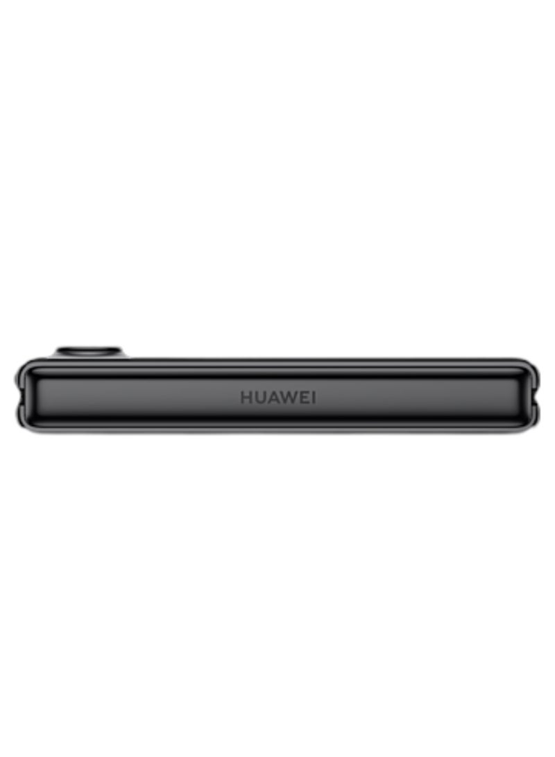 HUAWEI - Huawei Pura X Foldable Phone 1TB 16GB RAM Black With 6.3-Inch 16:10 Wide Inner Screen HarmonyOS 5.0.1 and boasts a 6.3-inch internal OLED LTPO 2.0 display with a 1,320x2,120 pixels resolution, 120Hz refresh rate |50 MP, f/1.6, 23mm (wide), PDAF, OIS |4720 mAh Battery Chinese Version - Image 1