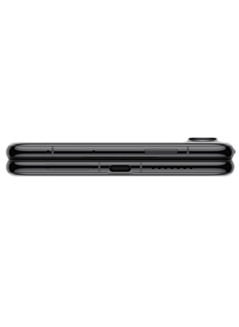HUAWEI - Huawei Pura X Foldable Phone 1TB 16GB RAM Black With 6.3-Inch 16:10 Wide Inner Screen HarmonyOS 5.0.1 and boasts a 6.3-inch internal OLED LTPO 2.0 display with a 1,320x2,120 pixels resolution, 120Hz refresh rate |50 MP, f/1.6, 23mm (wide), PDAF, OIS |4720 mAh Battery Chinese Version - Image 1
