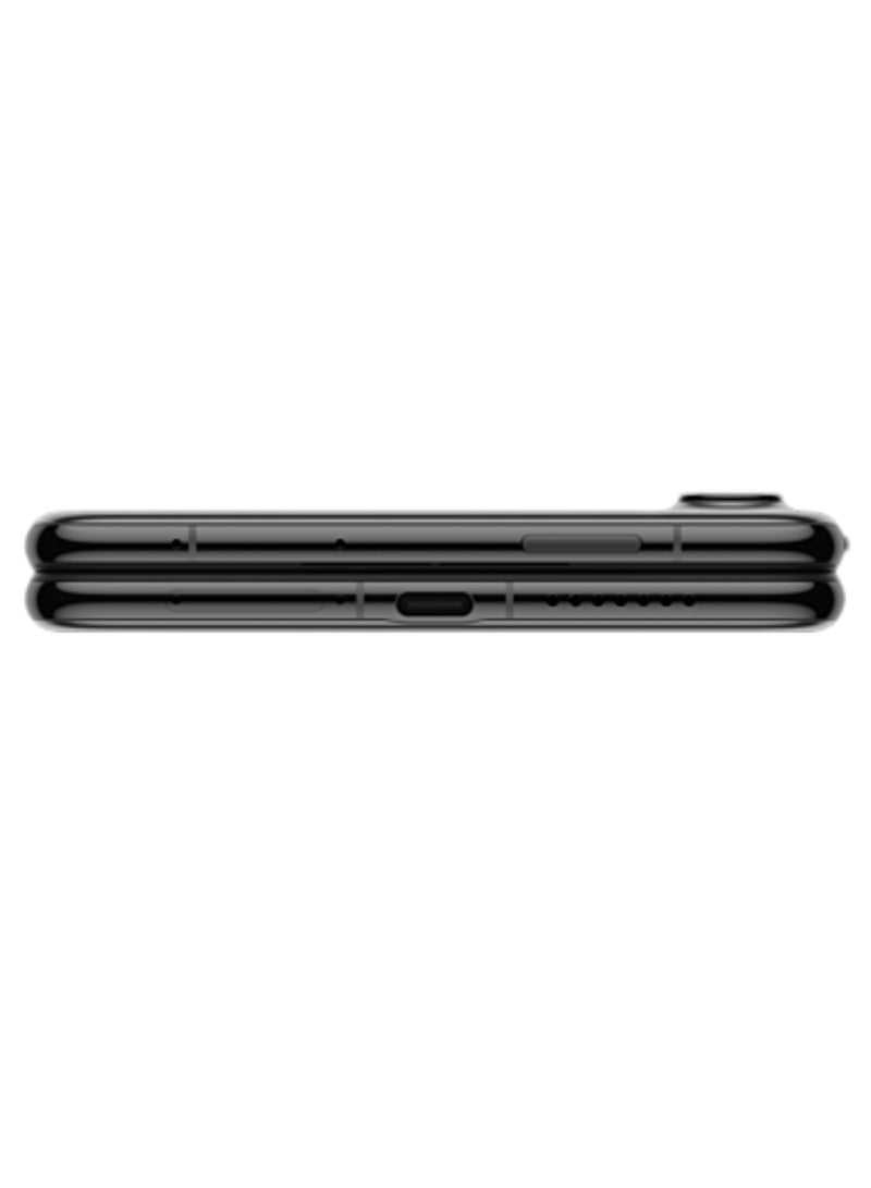 HUAWEI - Huawei Pura X Foldable Phone 1TB 16GB RAM Black With 6.3-Inch 16:10 Wide Inner Screen HarmonyOS 5.0.1 and boasts a 6.3-inch internal OLED LTPO 2.0 display with a 1,320x2,120 pixels resolution, 120Hz refresh rate |50 MP, f/1.6, 23mm (wide), PDAF, OIS |4720 mAh Battery Chinese Version - Image 1