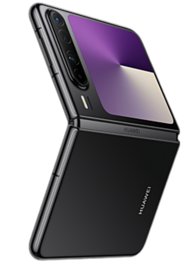 Huawei Pura X Foldable Phone 512GB 16GB RAM Black With 6.3-Inch 16:10 Wide Inner Screen HarmonyOS 5.0.1 and boasts a 6.3-inch internal OLED LTPO 2.0 display with a 1,320x2,120 pixels resolution, 120Hz refresh rate |50 MP, f/1.6, 23mm (wide), PDAF, OIS |4720 mAh Battery Chinese Version
