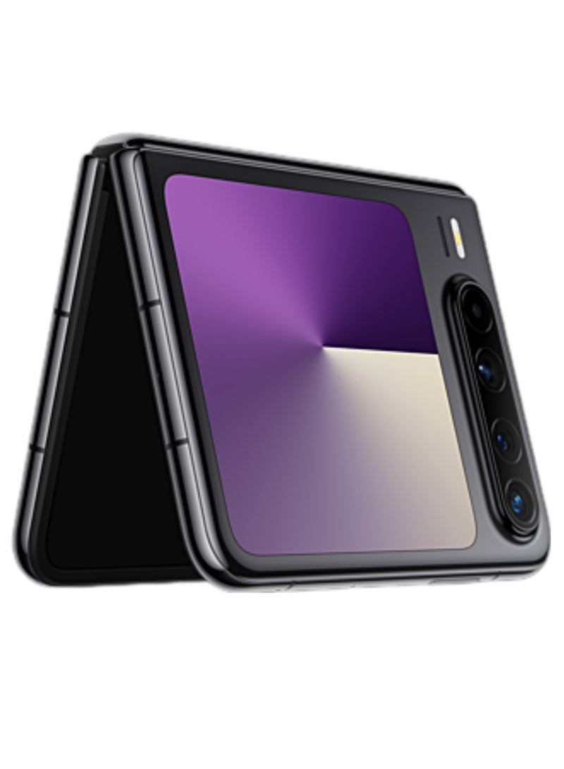 Huawei Pura X Foldable Phone 512GB 16GB RAM Black With 6.3-Inch 16:10 Wide Inner Screen HarmonyOS 5.0.1 and boasts a 6.3-inch internal OLED LTPO 2.0 display with a 1,320x2,120 pixels resolution, 120Hz refresh rate |50 MP, f/1.6, 23mm (wide), PDAF, OIS |4720 mAh Battery Chinese Version