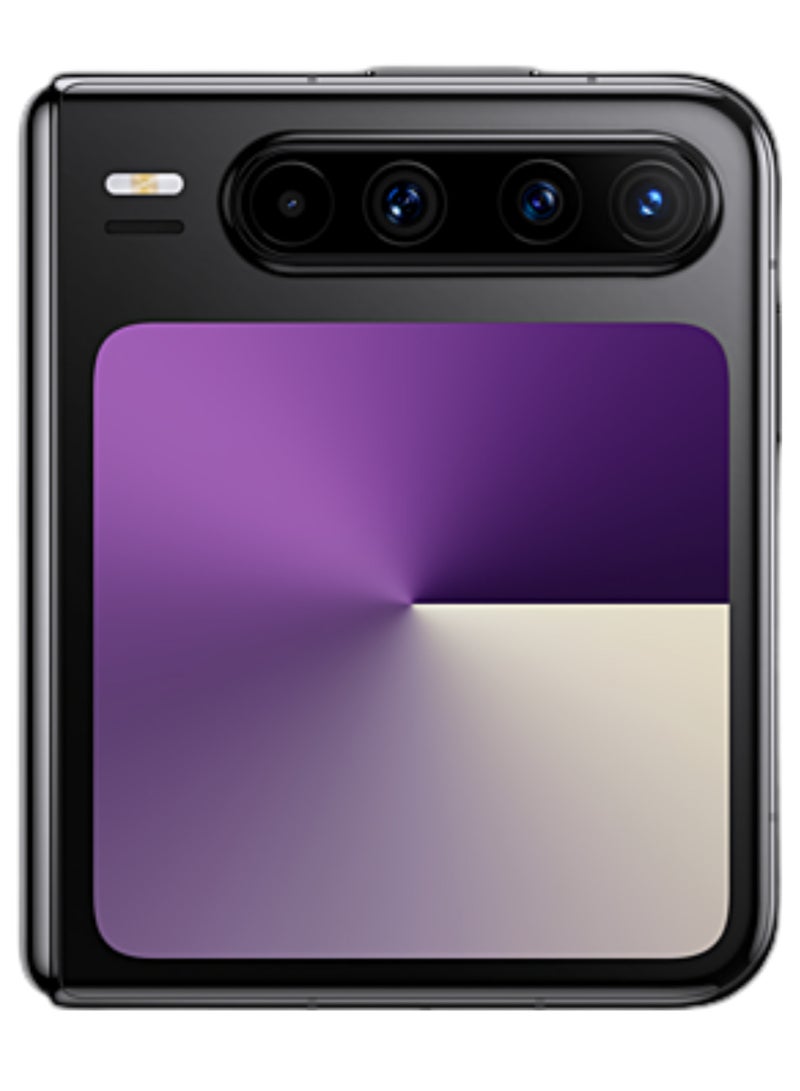 Huawei Pura X Foldable Phone 512GB 16GB RAM Black With 6.3-Inch 16:10 Wide Inner Screen HarmonyOS 5.0.1 and boasts a 6.3-inch internal OLED LTPO 2.0 display with a 1,320x2,120 pixels resolution, 120Hz refresh rate |50 MP, f/1.6, 23mm (wide), PDAF, OIS |4720 mAh Battery Chinese Version