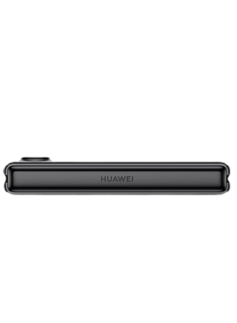 Huawei Pura X Foldable Phone 512GB 16GB RAM Black With 6.3-Inch 16:10 Wide Inner Screen HarmonyOS 5.0.1 and boasts a 6.3-inch internal OLED LTPO 2.0 display with a 1,320x2,120 pixels resolution, 120Hz refresh rate |50 MP, f/1.6, 23mm (wide), PDAF, OIS |4720 mAh Battery Chinese Version