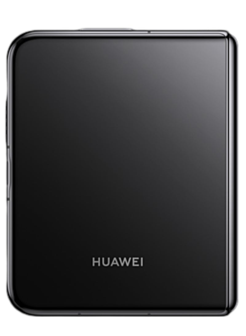 HUAWEI - Huawei Pura X Foldable Phone 512GB 12GB RAM Black With 6.3-Inch 16:10 Wide Inner Screen HarmonyOS 5.0.1 and boasts a 6.3-inch internal OLED LTPO 2.0 display with a 1,320x2,120 pixels resolution, 120Hz refresh rate |50 MP, f/1.6, 23mm (wide), PDAF, OIS |4720 mAh Battery Chinese Version - Image 1