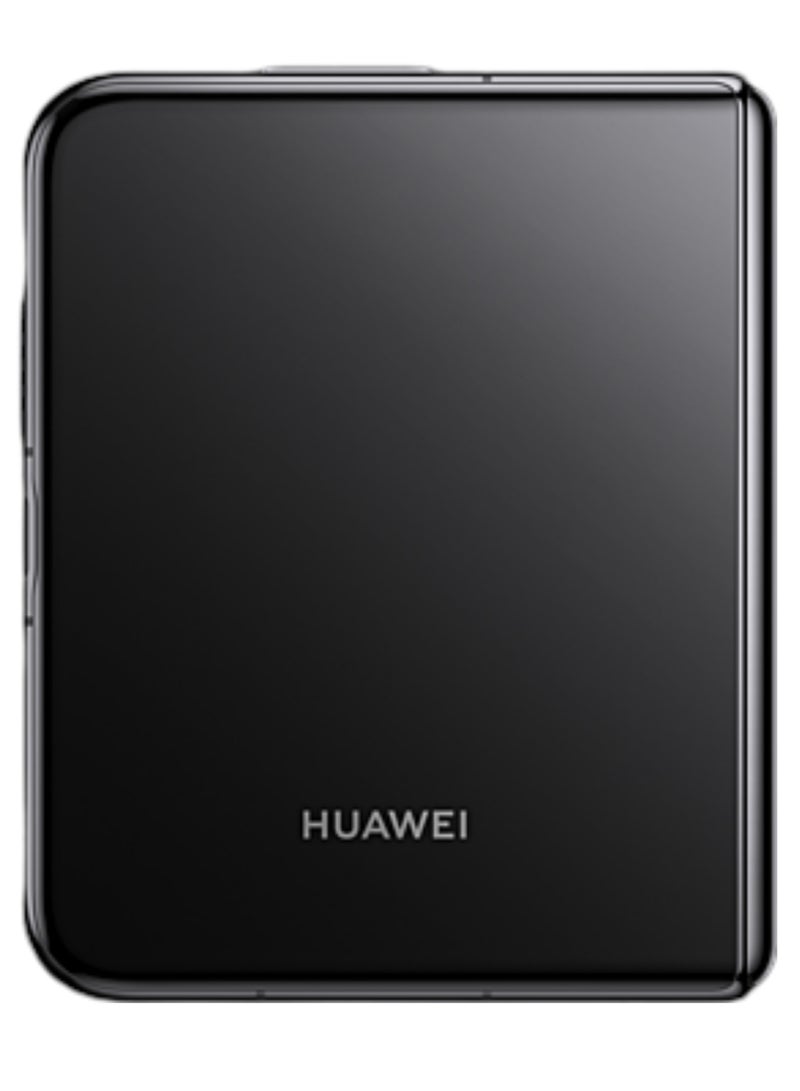 HUAWEI - Huawei Pura X Foldable Phone 512GB 12GB RAM Black With 6.3-Inch 16:10 Wide Inner Screen HarmonyOS 5.0.1 and boasts a 6.3-inch internal OLED LTPO 2.0 display with a 1,320x2,120 pixels resolution, 120Hz refresh rate |50 MP, f/1.6, 23mm (wide), PDAF, OIS |4720 mAh Battery Chinese Version - Image 1