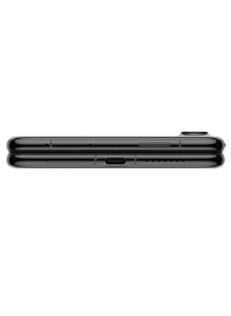 HUAWEI - Huawei Pura X Foldable Phone 512GB 12GB RAM Black With 6.3-Inch 16:10 Wide Inner Screen HarmonyOS 5.0.1 and boasts a 6.3-inch internal OLED LTPO 2.0 display with a 1,320x2,120 pixels resolution, 120Hz refresh rate |50 MP, f/1.6, 23mm (wide), PDAF, OIS |4720 mAh Battery Chinese Version - Image 1
