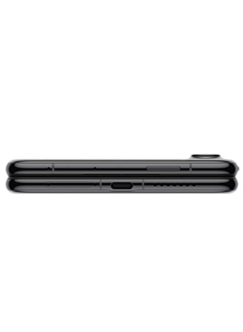 HUAWEI - Huawei Pura X Foldable Phone 512GB 12GB RAM Black With 6.3-Inch 16:10 Wide Inner Screen HarmonyOS 5.0.1 and boasts a 6.3-inch internal OLED LTPO 2.0 display with a 1,320x2,120 pixels resolution, 120Hz refresh rate |50 MP, f/1.6, 23mm (wide), PDAF, OIS |4720 mAh Battery Chinese Version - Image 1
