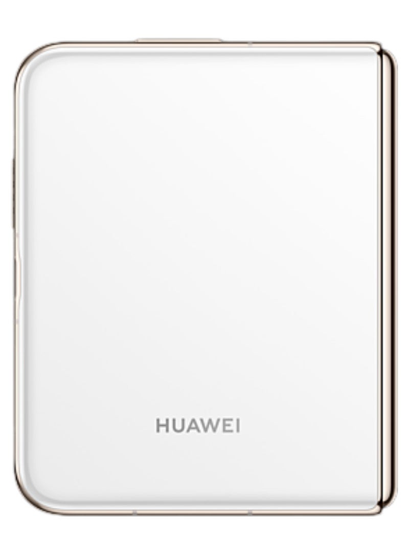 HUAWEI - Huawei Pura X Foldable Phone 512GB 16GB RAM White With 6.3-Inch 16:10 Wide Inner Screen HarmonyOS 5.0.1 and boasts a 6.3-inch internal OLED LTPO 2.0 display with a 1,320x2,120 pixels resolution, 120Hz refresh rate |50 MP, f/1.6, 23mm (wide), PDAF, OIS |4720 mAh Battery Chinese Version - Image 1