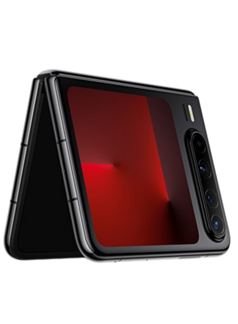 Huawei Pura X Foldable Phone 1TB 16GB RAM Red With 6.3-Inch 16:10 Wide Inner Screen HarmonyOS 5.0.1 and boasts a 6.3-inch internal OLED LTPO 2.0 display with a 1,320x2,120 pixels resolution, 120Hz refresh rate |50 MP, f/1.6, 23mm (wide), PDAF, OIS |4720 mAh Battery Chinese Version