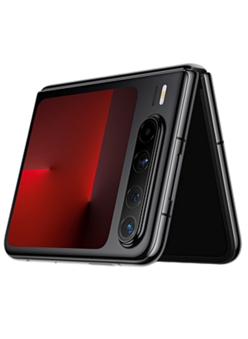 Huawei Pura X Foldable Phone 1TB 16GB RAM Red With 6.3-Inch 16:10 Wide Inner Screen HarmonyOS 5.0.1 and boasts a 6.3-inch internal OLED LTPO 2.0 display with a 1,320x2,120 pixels resolution, 120Hz refresh rate |50 MP, f/1.6, 23mm (wide), PDAF, OIS |4720 mAh Battery Chinese Version