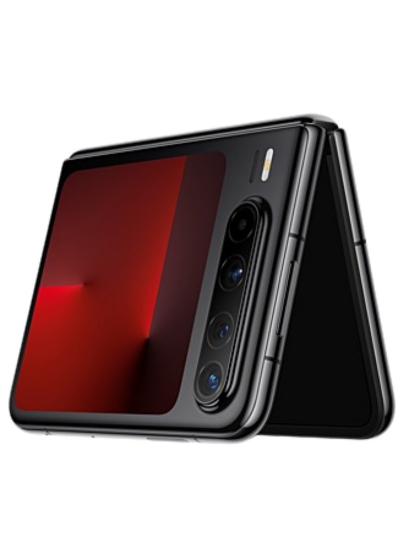 Huawei Pura X Foldable Phone 512GB 16GB RAM Red With 6.3-Inch 16:10 Wide Inner Screen HarmonyOS 5.0.1 and boasts a 6.3-inch internal OLED LTPO 2.0 display with a 1,320x2,120 pixels resolution, 120Hz refresh rate |50 MP, f/1.6, 23mm (wide), PDAF, OIS |4720 mAh Battery Chinese Version