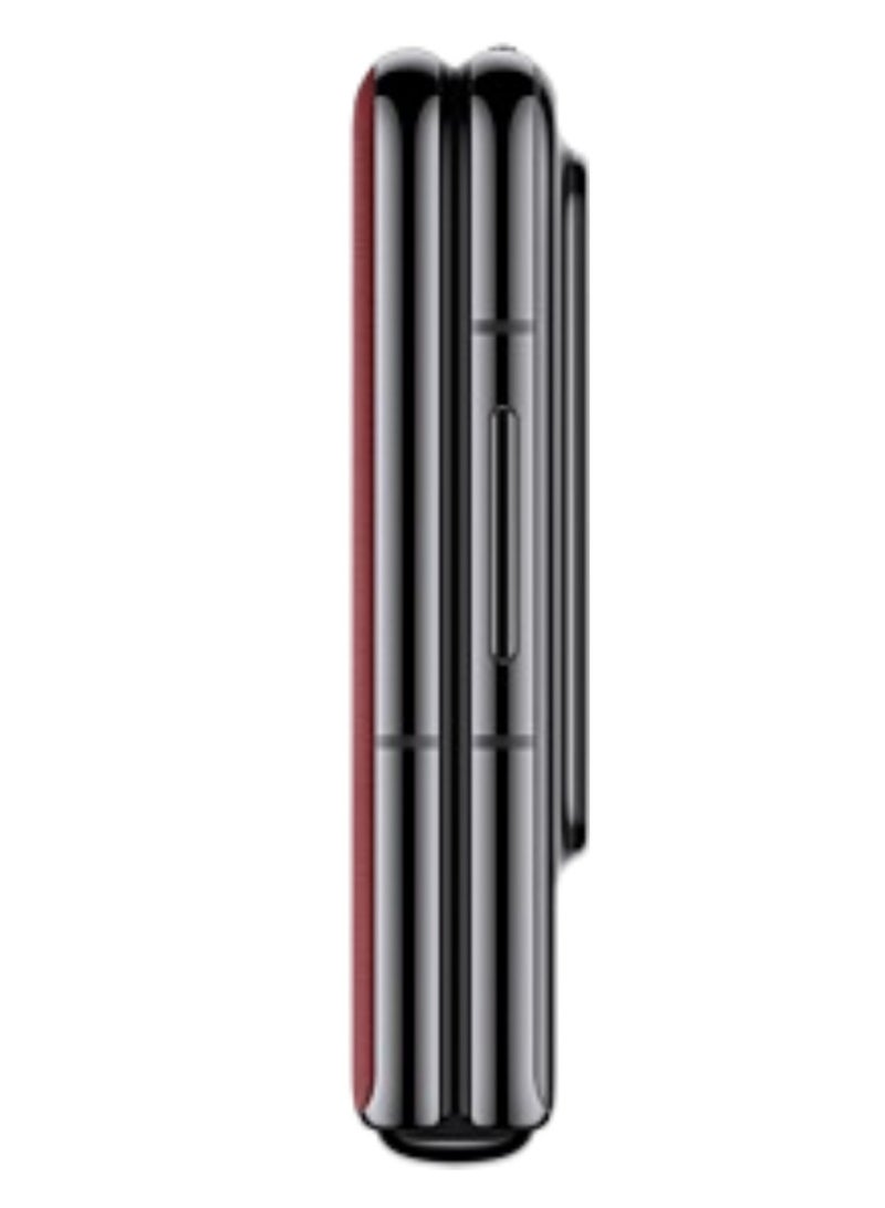 Huawei Pura X Foldable Phone 512GB 16GB RAM Red With 6.3-Inch 16:10 Wide Inner Screen HarmonyOS 5.0.1 and boasts a 6.3-inch internal OLED LTPO 2.0 display with a 1,320x2,120 pixels resolution, 120Hz refresh rate |50 MP, f/1.6, 23mm (wide), PDAF, OIS |4720 mAh Battery Chinese Version