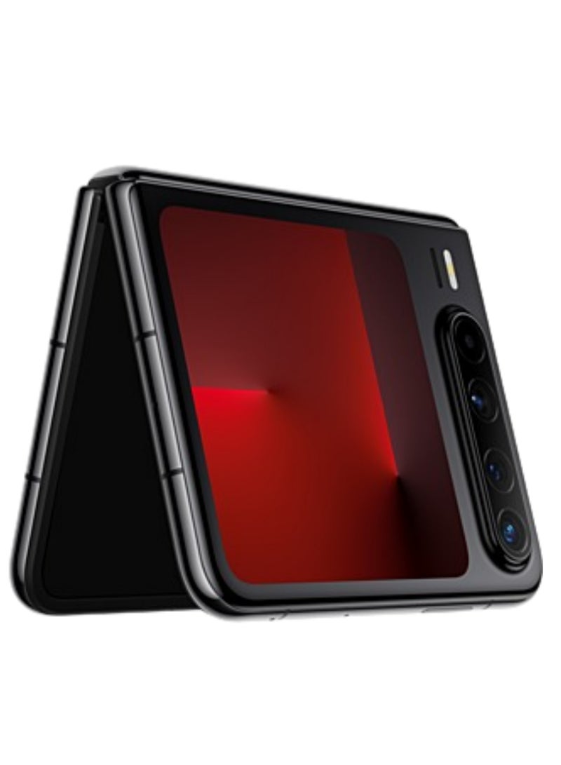 Huawei Pura X Foldable Phone 512GB 16GB RAM Red With 6.3-Inch 16:10 Wide Inner Screen HarmonyOS 5.0.1 and boasts a 6.3-inch internal OLED LTPO 2.0 display with a 1,320x2,120 pixels resolution, 120Hz refresh rate |50 MP, f/1.6, 23mm (wide), PDAF, OIS |4720 mAh Battery Chinese Version