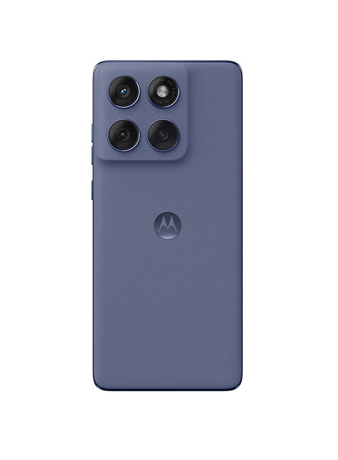 Motorola - Edge 60 Fusion 5G Dual SIM Pantone Slipstream 12GB RAM  256GB - Middle East Version - Image 1