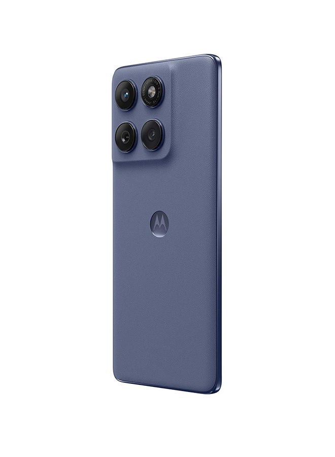 Motorola - Edge 60 Fusion 5G Dual SIM Pantone Slipstream 12GB RAM  256GB - Middle East Version - Image 1