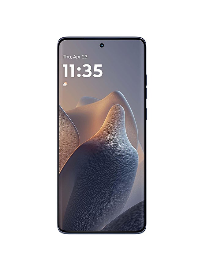 Motorola Edge 60 Fusion 5G Dual SIM Pantone Slipstream (grey) 12GB RAM 256GB - Middle East Version - Image 2