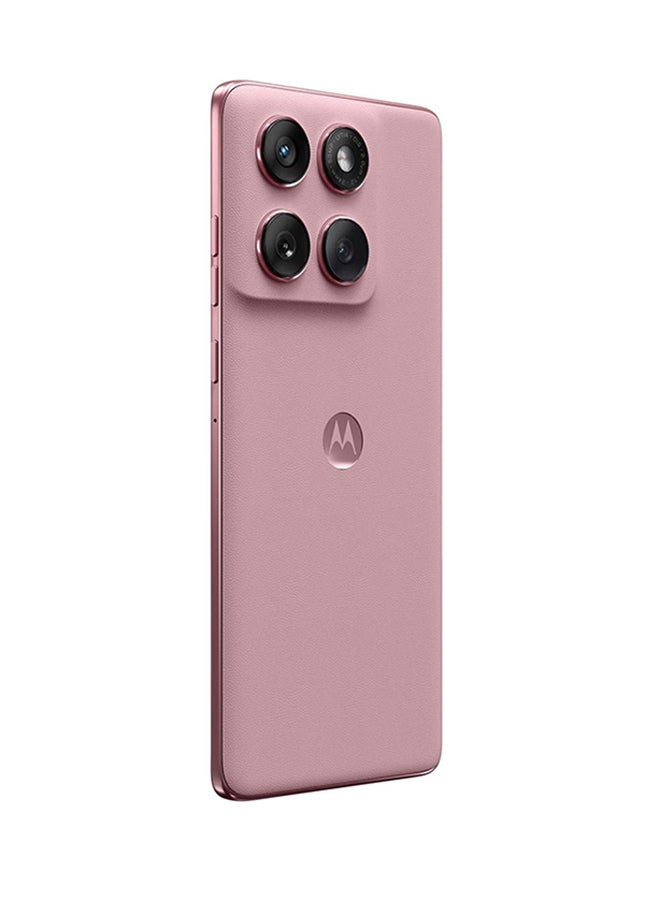 Motorola Edge 60 Fusion 5G Dual SIM Pantone Zephyr 12GB RAM  256GB - Middle East Version  - Image 5