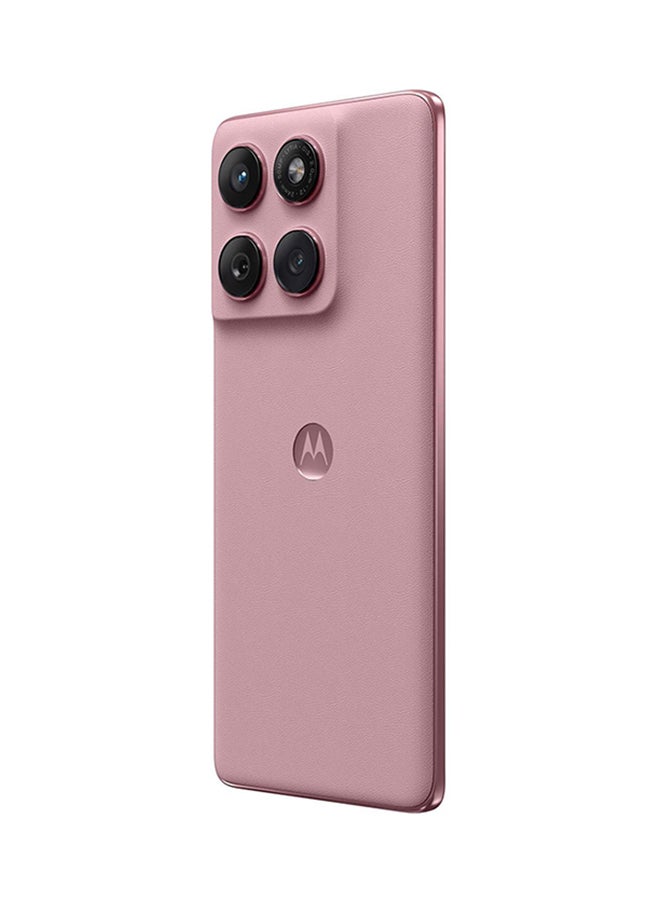 Motorola Edge 60 Fusion 5G Dual SIM Pantone Zephyr 12GB RAM  256GB - Middle East Version  - Image 4