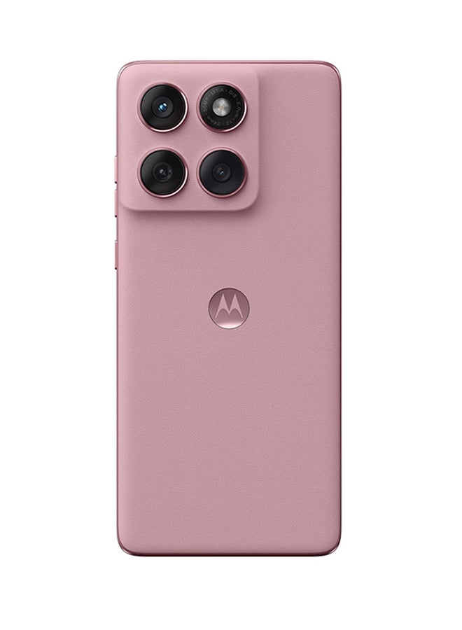 Motorola Edge 60 Fusion 5G Dual SIM Pantone Zephyr 12GB RAM  256GB - Middle East Version  - Image 3