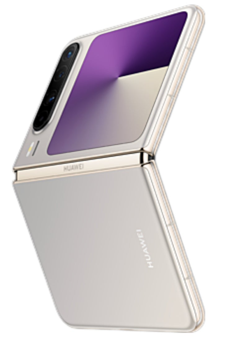 HUAWEI - Huawei Pura X Foldable Phone 512GB 12GB RAM Gray With 6.3-Inch 16:10 Wide Inner Screen HarmonyOS 5.0.1 and boasts a 6.3-inch internal OLED LTPO 2.0 display with a 1,320x2,120 pixels resolution, 120Hz refresh rate |50 MP, f/1.6, 23mm (wide), PDAF, OIS |4720 mAh Battery Chinese Version - Image 1