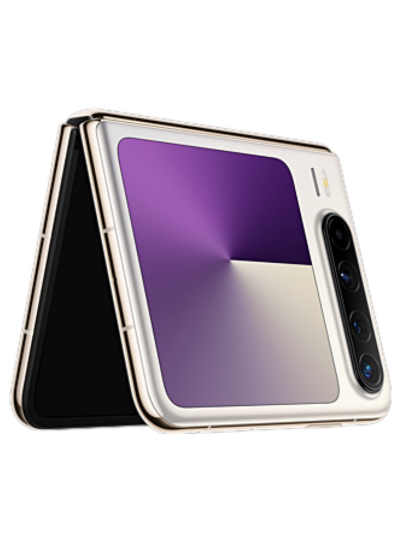 HUAWEI - Huawei Pura X Foldable Phone 512GB 12GB RAM Gray With 6.3-Inch 16:10 Wide Inner Screen HarmonyOS 5.0.1 and boasts a 6.3-inch internal OLED LTPO 2.0 display with a 1,320x2,120 pixels resolution, 120Hz refresh rate |50 MP, f/1.6, 23mm (wide), PDAF, OIS |4720 mAh Battery Chinese Version - Image 1