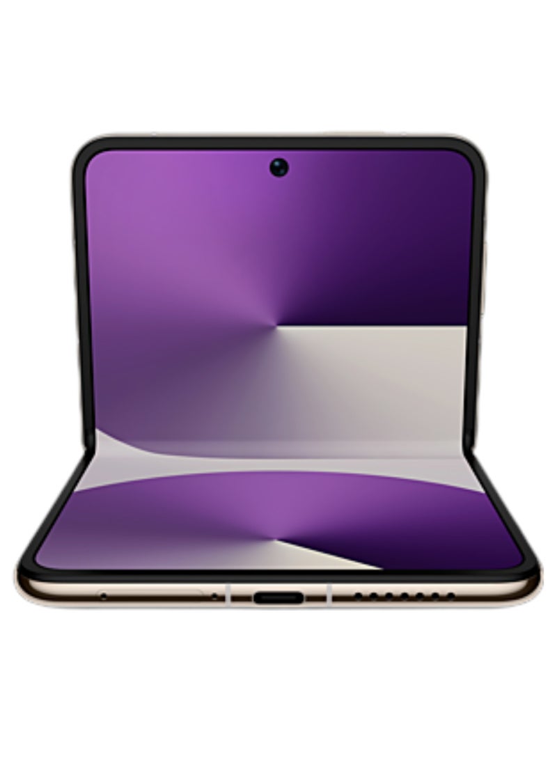 HUAWEI - Huawei Pura X Foldable Phone 512GB 12GB RAM Gray With 6.3-Inch 16:10 Wide Inner Screen HarmonyOS 5.0.1 and boasts a 6.3-inch internal OLED LTPO 2.0 display with a 1,320x2,120 pixels resolution, 120Hz refresh rate |50 MP, f/1.6, 23mm (wide), PDAF, OIS |4720 mAh Battery Chinese Version - Image 1